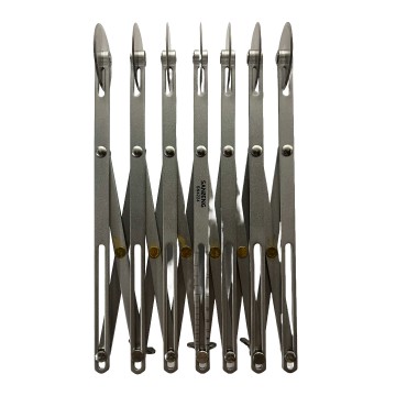 7 wheel divider